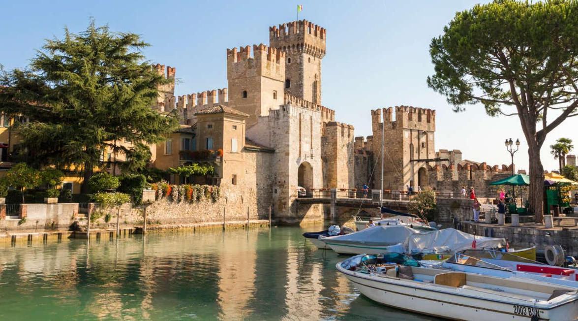 Petite Maison Sirmione Exterior foto